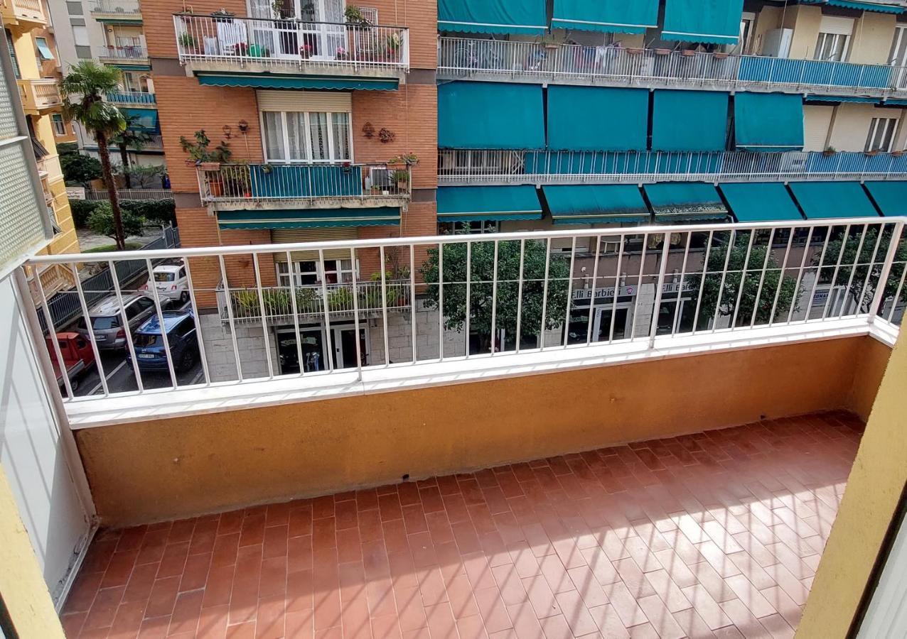 Appartamento In Zona Centrale. Santa Margherita Ligure Buitenkant foto