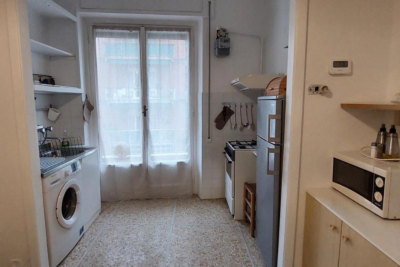 Appartamento In Zona Centrale. Santa Margherita Ligure Buitenkant foto