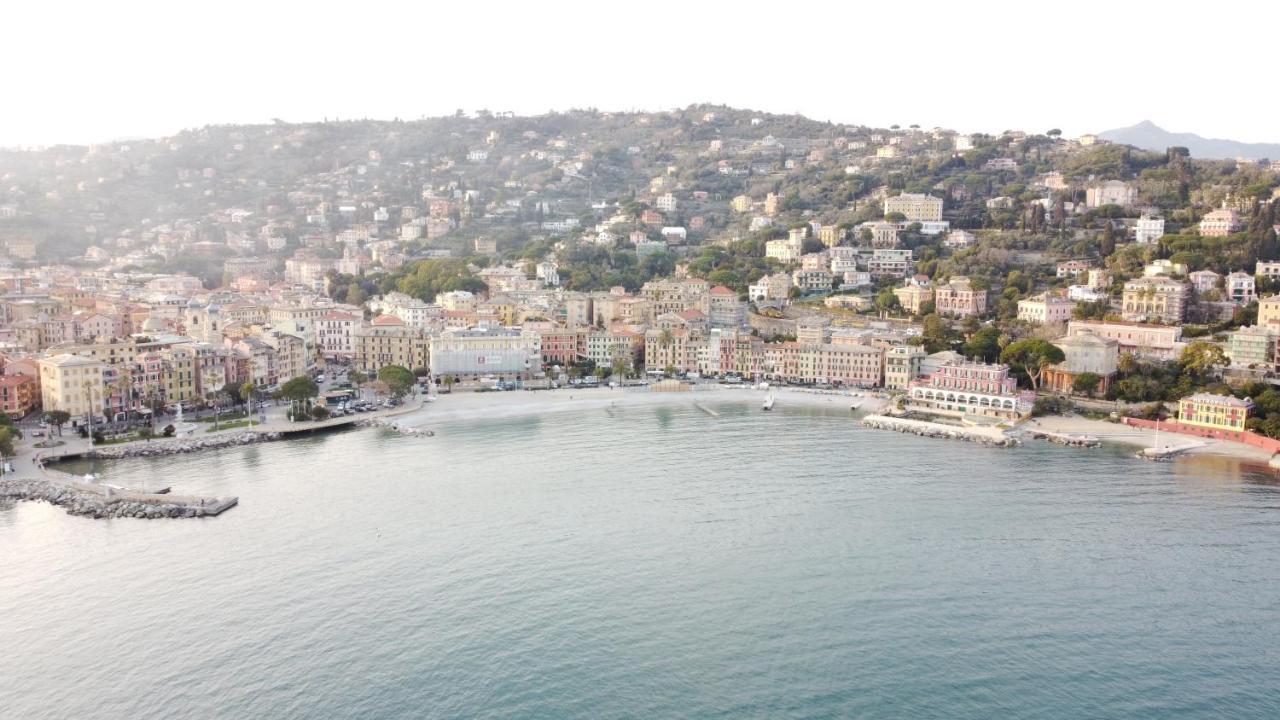 Appartamento In Zona Centrale. Santa Margherita Ligure Buitenkant foto