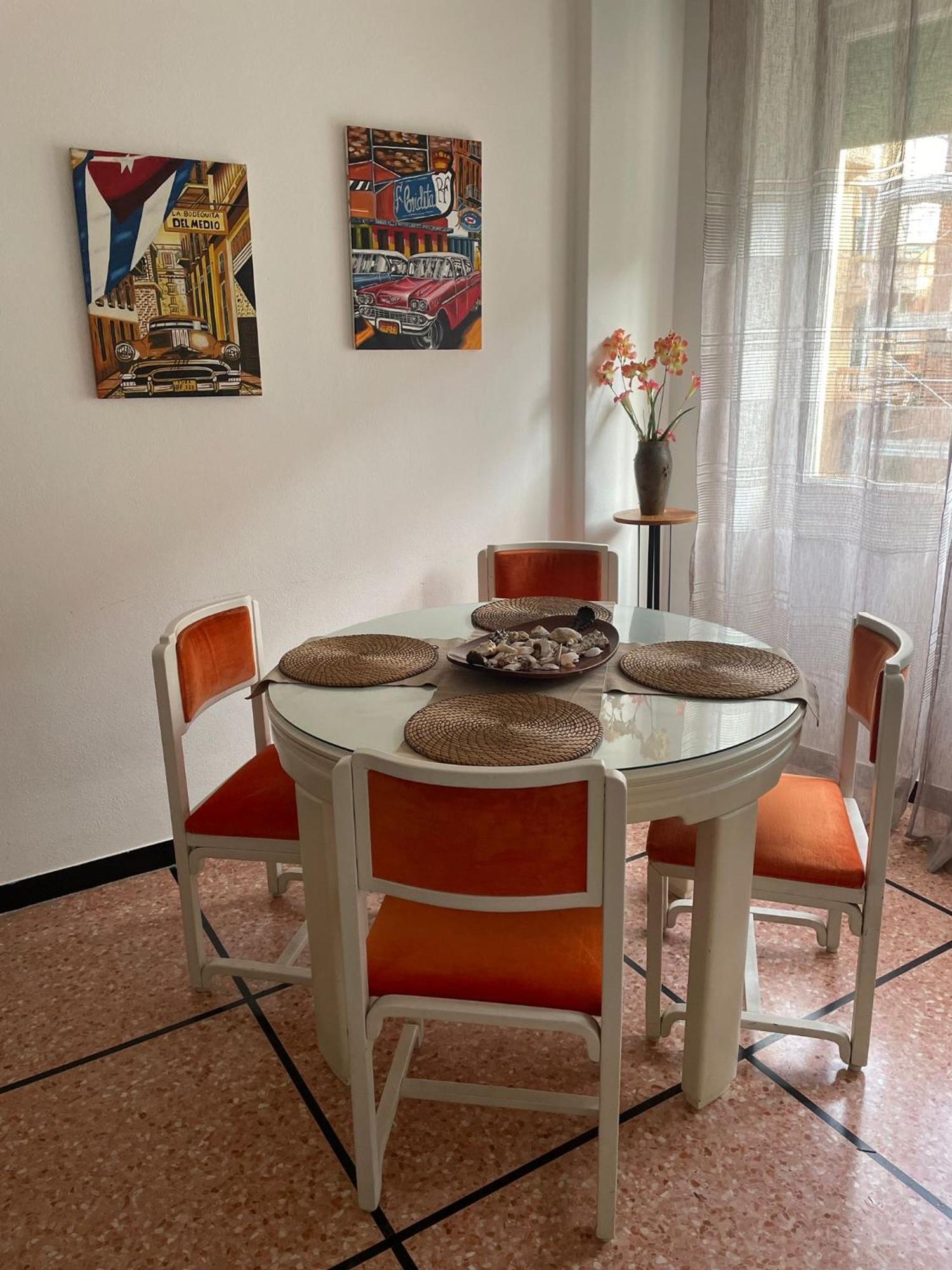 Appartamento In Zona Centrale. Santa Margherita Ligure Buitenkant foto