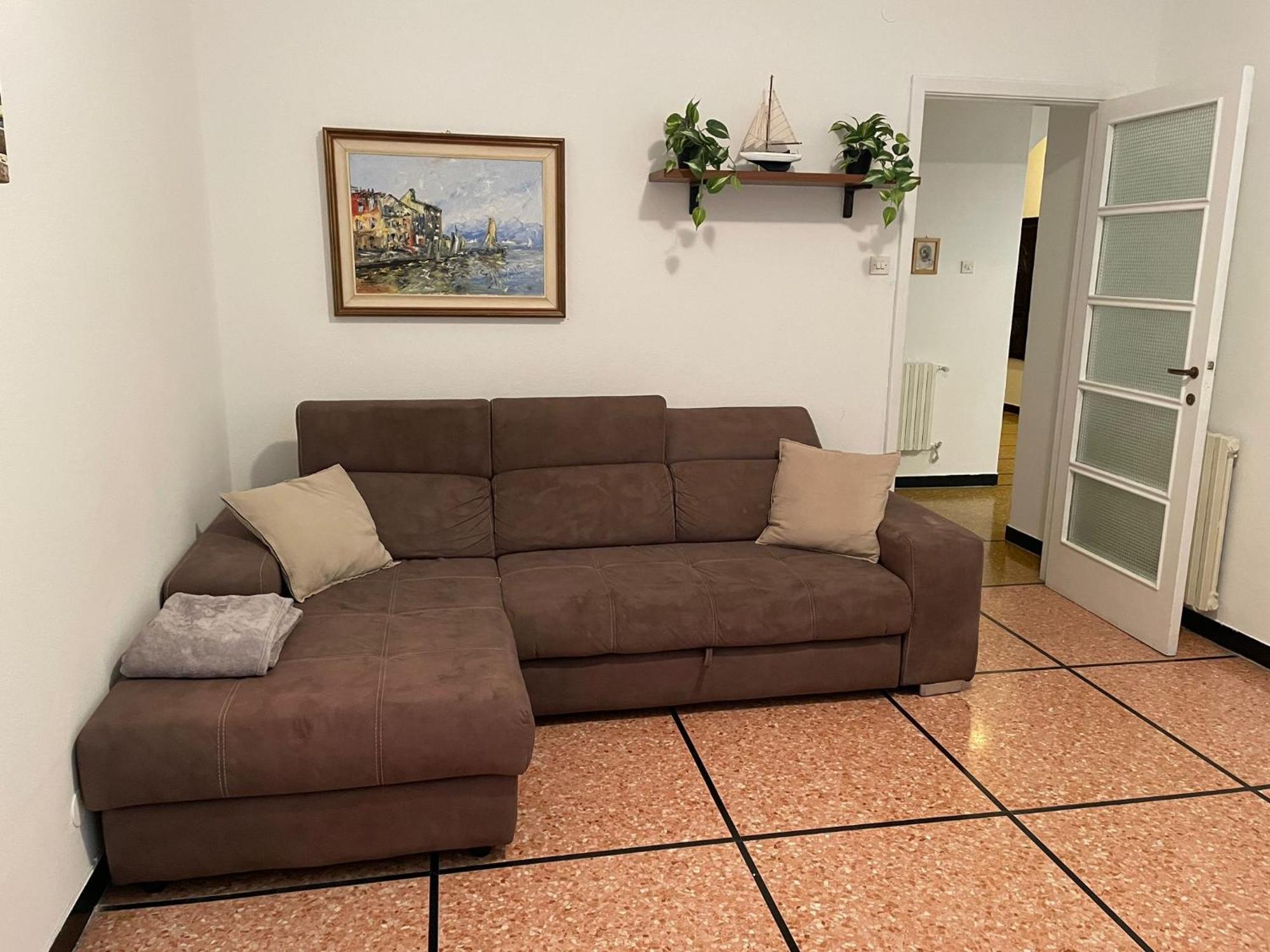 Appartamento In Zona Centrale. Santa Margherita Ligure Buitenkant foto